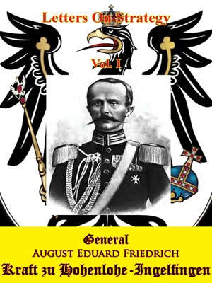 cover image of Letters On Strategy Volume I [Illustrated Edition]